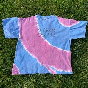 Vintage Hyper Color Tee